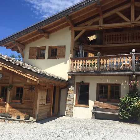 L'Atelier Daire Les Contamines-Montjoie Dış mekan fotoğraf