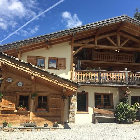 L'Atelier Daire Les Contamines-Montjoie Dış mekan fotoğraf