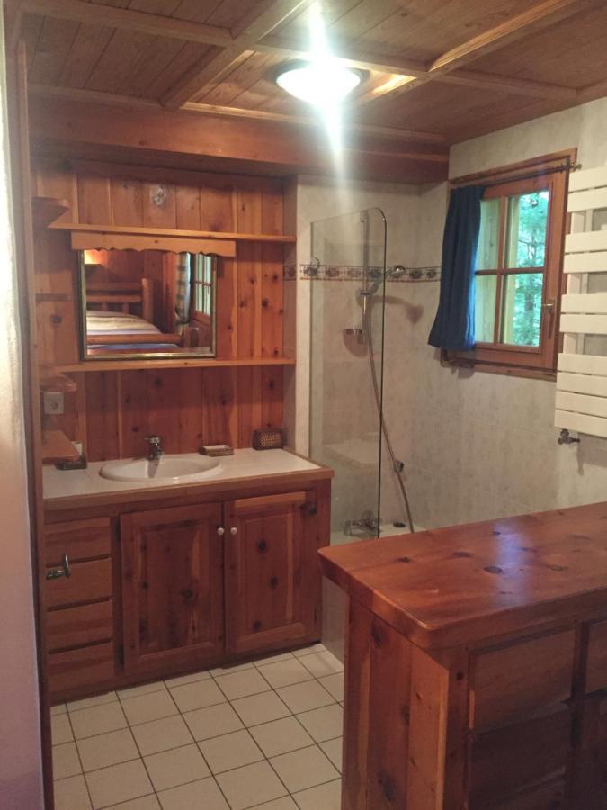 L'Atelier Daire Les Contamines-Montjoie Dış mekan fotoğraf