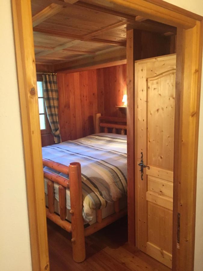 L'Atelier Daire Les Contamines-Montjoie Dış mekan fotoğraf