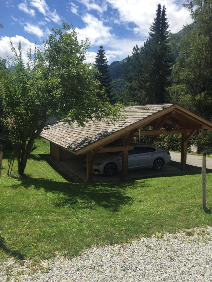 L'Atelier Daire Les Contamines-Montjoie Dış mekan fotoğraf